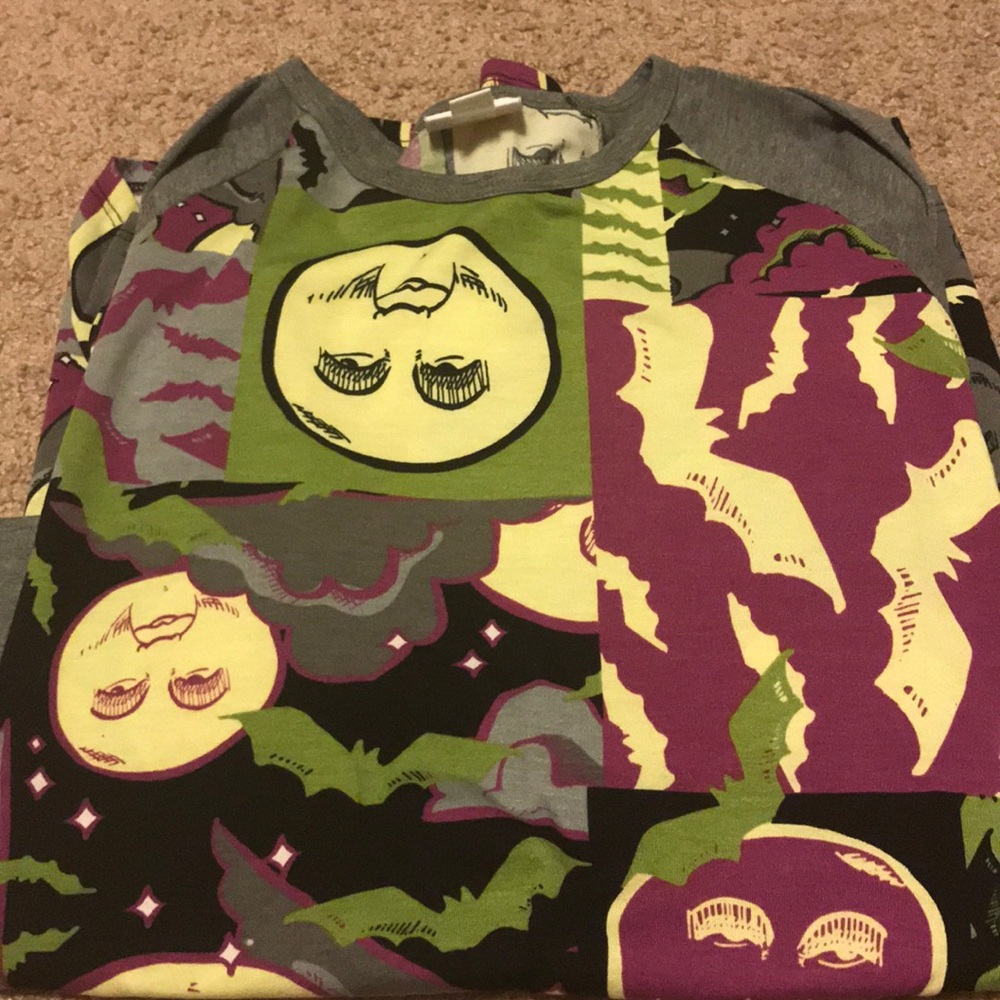 LLR Halloween Edition Randy